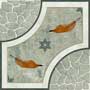 SAVIO LEAF PISTACHIO Vitrified Tiles