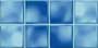 Cloud Deep Sky Vitrified Tiles