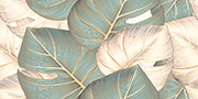 AQUA LEAVES RO REC-P Vitrified Tiles