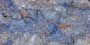 Breccia Blue Glazed Vitrified Tiles