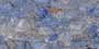 Breccia Blue Glazed Vitrified Tiles