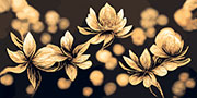 EMERALD GOLD HG REC-P Vitrified Tiles