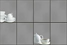 ACKLAM-HL1 Ceramic Tiles