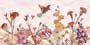 BLOSSOMS FLORA HL GL Ceramic Tiles