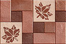 ELE-5-DROPS-MT-1 Ceramic Tiles