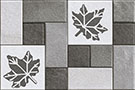 ELE-5-DROPS-MT-2 Ceramic Tiles