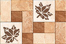 ELE-5-DROPS-MT-3 Ceramic Tiles