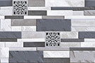 ELE-6-DROPS-MT-1 Ceramic Tiles