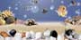 FISH POND HL-2 GL Ceramic Tiles