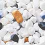 FISH POND PEBBLE MT Ceramic Tiles