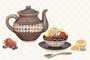 LACE LET HL-R GL Ceramic Tiles