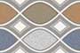 LINEN RIPPLE DÉCOR GL Ceramic Tiles