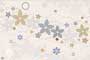 LINEN SPRING FLOWER GL Ceramic Tiles