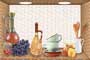 MY KITCHEN HL GL Ceramic Tiles