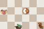 NOURISH HL GL Ceramic Tiles