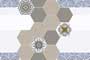 SUBSTANCE SILVER HL GL Ceramic Tiles
