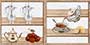 TOUCHWOOD KITCHEN GL Ceramic Tiles