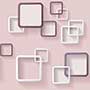 BEIBEHANG PINK CF MT Ceramic Tiles