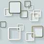 BEIBEHANG BLUE CF MT Ceramic Tiles