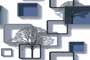BLUE TREE Ceramic Tiles