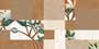 CRYSTAL FLORAL Ceramic Tiles