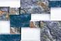 FAUST GREY ELV GDR-P Ceramic Tiles