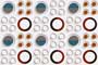 FALX HL GDR-P Ceramic Tiles