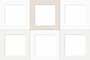 ROVER WHITE GDR-P Ceramic Tiles