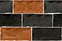 SARDIUS CHARCOAL Ceramic Tiles