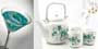 SOURAV GREEN HL2 GL Ceramic Tiles