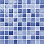 SPARKLING MOSAIC BLUE CF MT Ceramic Tiles
