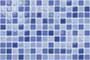 SPARKLING MOSAIC BLUE HL GL Ceramic Tiles