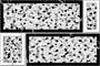 STONE PEBBLE BLACK GOLD GL Ceramic Tiles