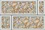 STONE PEBBLE NATURAL GL Ceramic Tiles