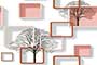 PEACH TREE Ceramic Tiles