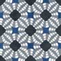 BLEND BLUE Vitrified Tiles