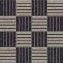 CHEVRON GREY MT Vitrified Tiles
