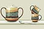 ESSEL HL Ceramic Tiles