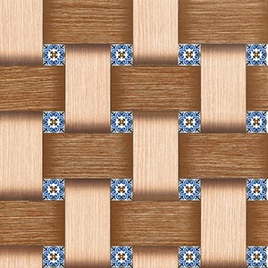 FELTER WOOD BROWN MDR Ceramic Tiles