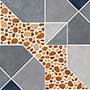 GARDENWAY GREY Vitrified Tiles