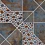 GARDEN WAY METAL Vitrified Tiles
