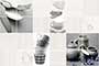 GOURMIA KIT HL GL Ceramic Tiles