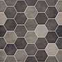 HEXAT FOSSIL Vitrified Tiles