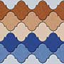 KIMONO LINEAR Ceramic Tiles