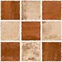 LINEOX BROWN Vitrified Tiles