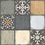 LINEOX ART Vitrified Tiles