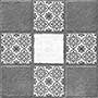 LINEOX SLATE Vitrified Tiles