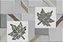 LITHO LEAF GRNEEN ELV Ceramic Tiles