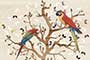 MEDO PARROT HL2 GL Ceramic Tiles