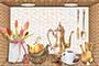 MY KITCHEN HL3 GL Ceramic Tiles